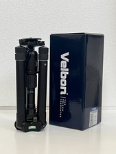 Velbon ULTRA COMPACT UT-63D Tripod with QHD-63D Ball and Socket Head + QR plate