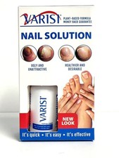Varisi Nail Solution For Nail Kill Fungus Treatment 0.5 oz