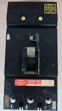 Square D KH36175 Circuit Breaker 175A 3P 600VAC