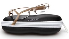 New VOGUE VO 3779-B 813 Gold Eyeglasses Frame 51-17-135mm B28mm
