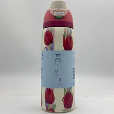 Owala 32oz FreeSip Water Bottle Tulip Bouquet – Urban Outfitters