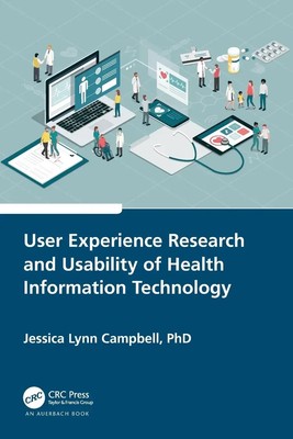 Jessica Lynn Campbell | User Experience Research and Usability of Health...