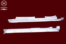 KLOKKERHOLM Seitenschweller rechts passend für Audi A4 8E2 B6 8EC B7 8E5 8ED