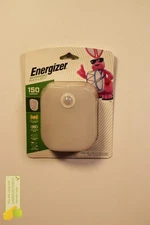 Energizer Rechargeable Lithium Polymer 800 mAh Motion Sensing Puck Light