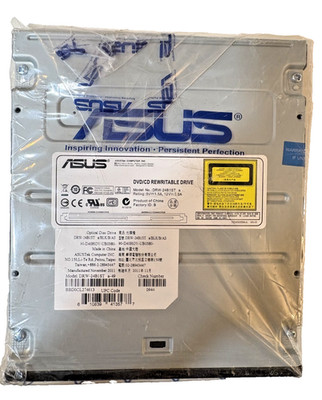 ASUS DRW-24B1ST 24x DVD-RW Internal Optical Disc