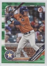 2019 Bowman Draft Green 1/99 Grae Kessinger #BD-145 s7f