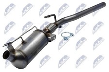 DPF Rußpartikelfilter Dieselpartikelfilter NTY DPF-ME-017 Cordierit für MERCEDES