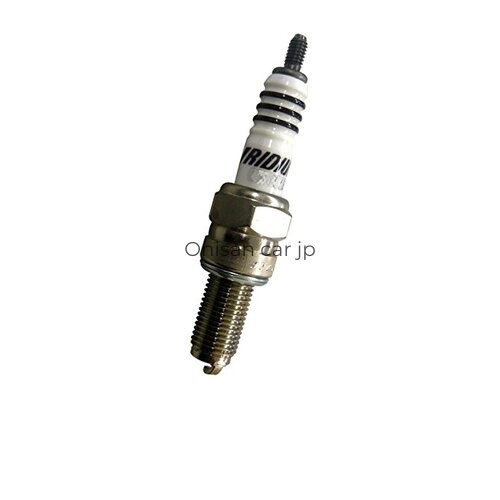 NGK Spark Plug Iridium IX Thread Type/No Terminal Heat Value 7 DPR7EIX-9