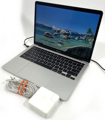 Apple MacBook Pro A2338 Laptop M1 8 Core 512GB SSD 16GB RAM M1 8 Core - Tahoe