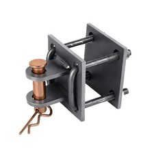 High Hardness Tricycle Tow Hook Trailer Connector for Tough and Rigorous Use
