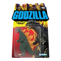 "Super7 Reaction Figure Toho Godzilla 2000 (Charging) - 3.75\" Toho Go (Us Import)"
