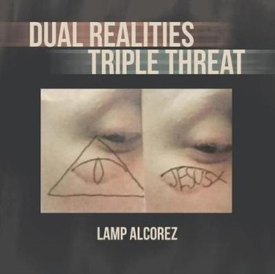 Alcorez - Dual Realities Triple Threat - New paperback or softback - X555z