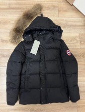 Giubbotto Canada Goose Nero
