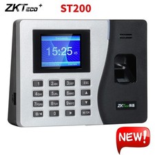 Zkteco ST200 SSR TCP/IP Fingerprint Time Door Attendance Terminal Access Control