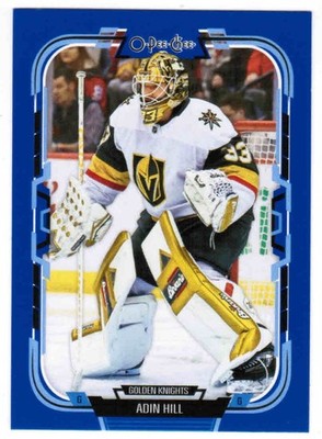 25/26 2025 O-PEE-CHEE OPC HOCKEY BASE BLUE BORDER CARDS (1-250) U-Pick From List