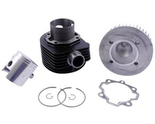 Cylinder DR 177cc cast iron for Vespa 125 GTR PX125-150cc Cosa sport cylinder