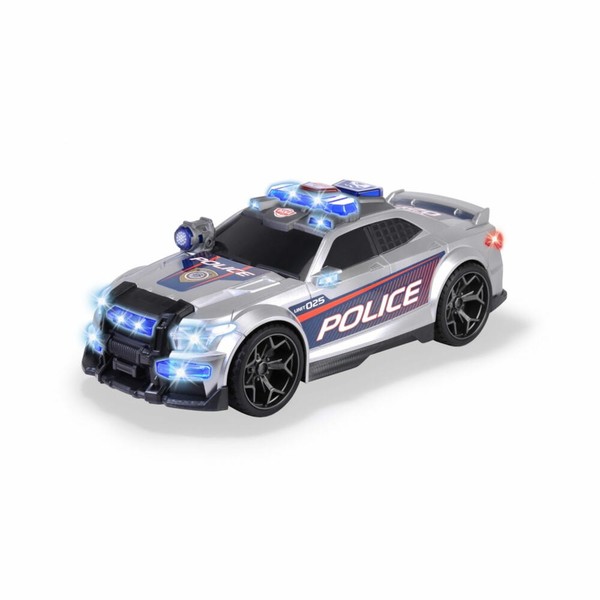 Dickie Toys Special Unit Street Force Spielzeugauto Polizeiauto Polizei Auto-image