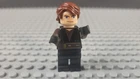 Lego Star Wars sw0317 Anakin Skywalker - Large Eyes, Dark Brown (Ships Saturday)