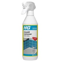 HG Mould Remover Foam Spray - 500ml 17.98 per litre