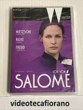 LOU VON SALOME' (2019) dvd nuovo sigillato