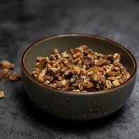 Bio Walnussbruch Unbehandelt 3000G (3X1Kg) Bio Nusskerne Vorratspackung