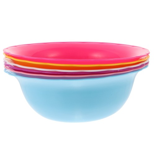 Lavabo Da Appoggio A Ciotola 38,5 Cm Bianco Lucido In Ceramica Espeon - Foto 12