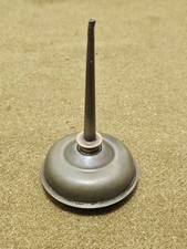 Ancienne burette DAVIS vintage
