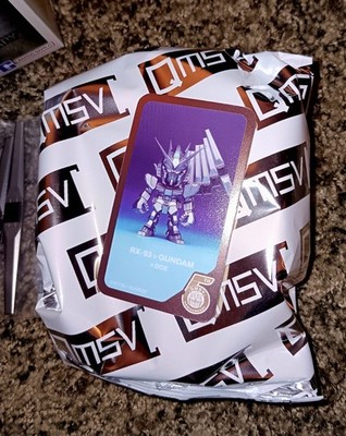 50th Anniversary- QMSV - RX-93 Nu Gundam - DOE Edition