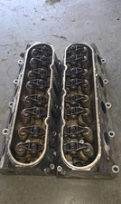 Gm Gen Iii Iv 799 Aluminum Cylinder Heads Ls1 Ls6 5.3l V8 Oem Pair Complete