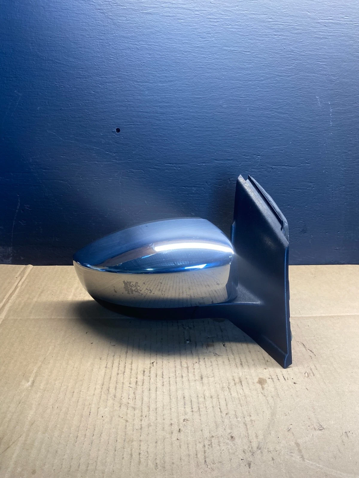 2013 - 2017 Ford Escape Right Passenger Power Door Heated Mirror ab7434 DG
