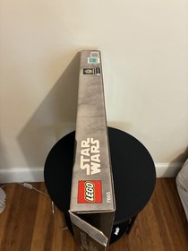LEGO Star Wars Republic Cruiser 7665 Limited Edition 100% Complete Box Manuals