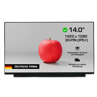Display Chuwi J140PWR5N P7/R LCD 14'' 1920x1080 IPS Screen (ohne laschen)