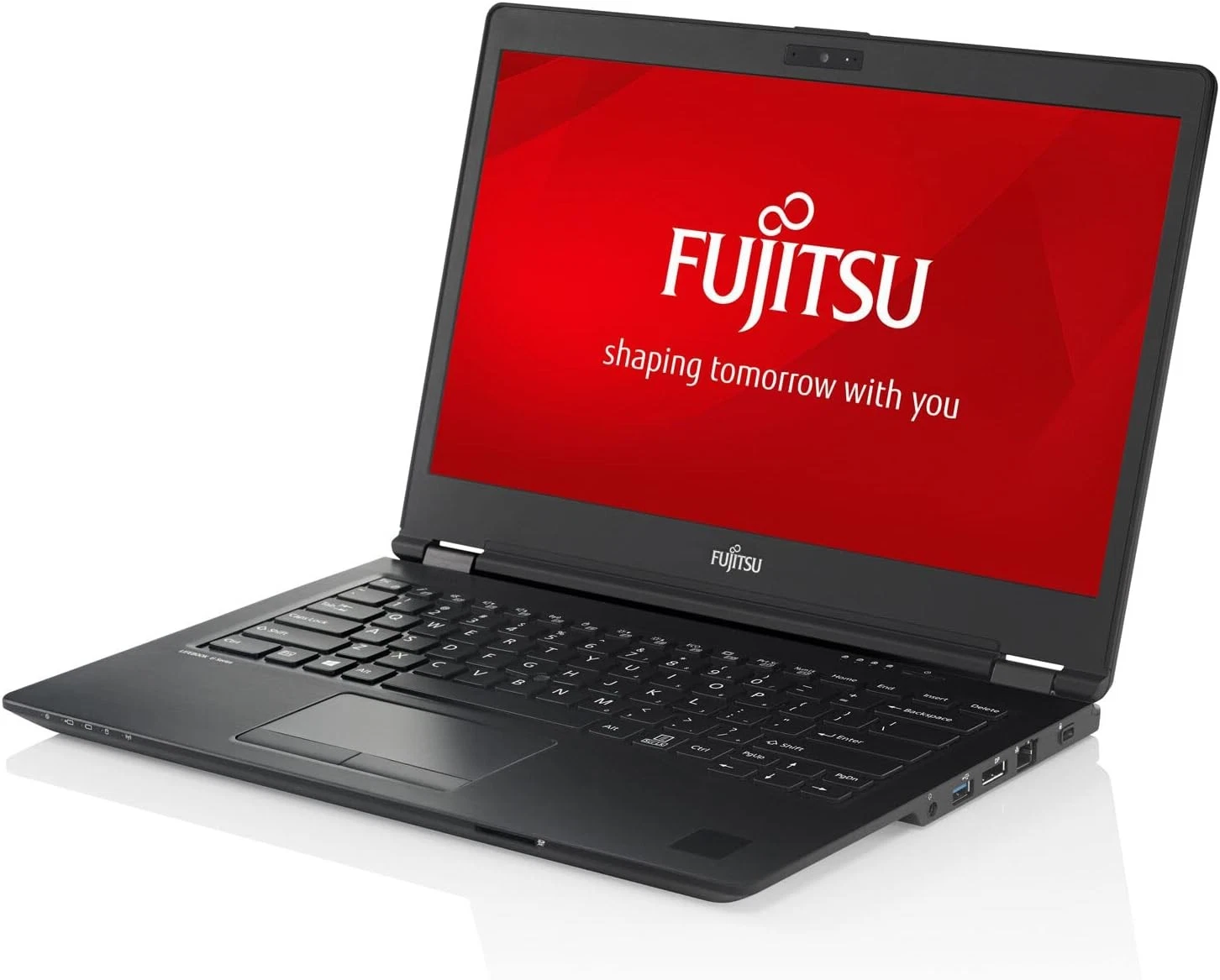 Fujitsu Laptop U939 Sub-Book 13,3" FHD Intel Core i5-8365U 8GB 256 GB NVMe Win11 - Bild 1 von 5