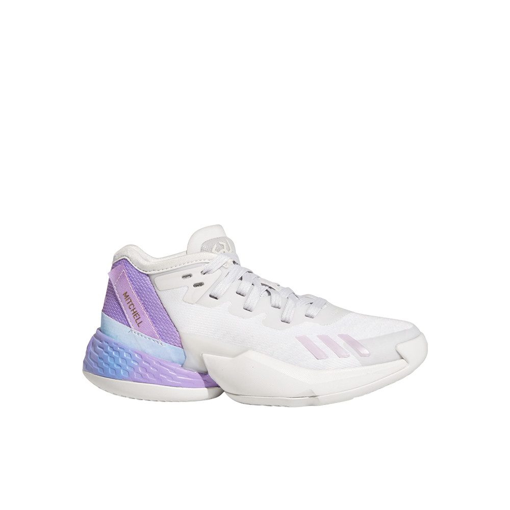 adidas D.O.N. Issue 4 Basketball  Toddler Girls Size 11 M Sneakers Athletic Shoe