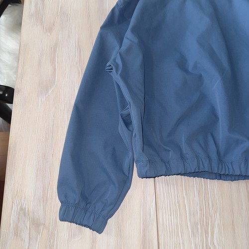 NIKE Full Zip Light Trainingsjacke Unisex Kinder Large Blau - Bild 8 von 9