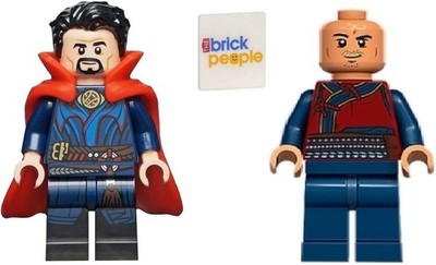 LEGO Marvel Superheroes Combo Pack: Dr. Strange and Wong
