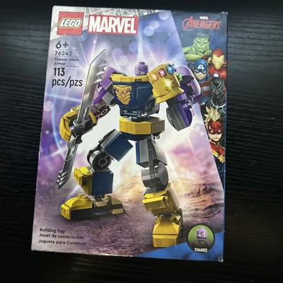 LEGO Super Heroes: Thanos Mech Armor (76242)