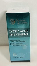 7 PACK PARADISE EMERALD Cystic Acne Treatment Cream, 1.7 fl oz EXP 11/27 U25B