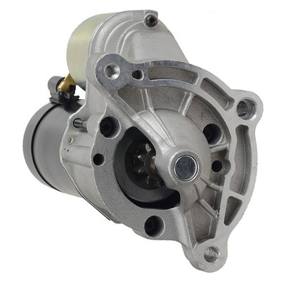 Starter Motor 85-13 12V Citroen C4 Coupe LA 1.6 16V NFU TU5JP4 European D6RA37