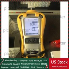 US FREE TAX 1pc Honeywell Rae Systems MultiRAE Pro PGM-6228 Multi-Gas Monitor