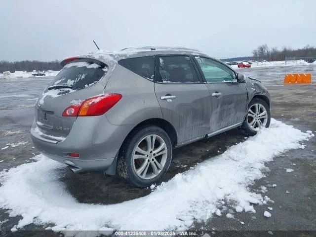 2010 Nissan Murano AWD Rear Differential Carrier Assembly 107K Miles Used Foto 4 de 4