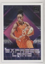 2019 Panini Donruss WNBA Express Lane Jasmine Thomas #20 0y59