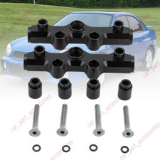 Top Feed Fuel Rails Fits Subaru Impreza Wrx 2002-2014 Sti 2007-2021 Ej255 Ej205