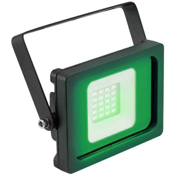 Eurolite LED IP FL-10 SMD Outdoor Floodlight 10W Green LEDs IP65