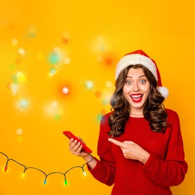 Winkee - Charging Cable - Fairy Lights NEW