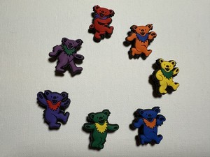 Grateful Dead Crocs | eBay display picture 3