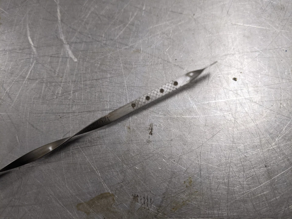 Engine Oil Dipstick For 07-08 GMC Sierra 2500 HD 6.0 - Image 4 of 4