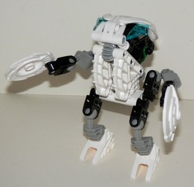 LEGO Bionicle #8560-8562-8563-8564-8565 Set of 5 With Cannisters + 1 Guide