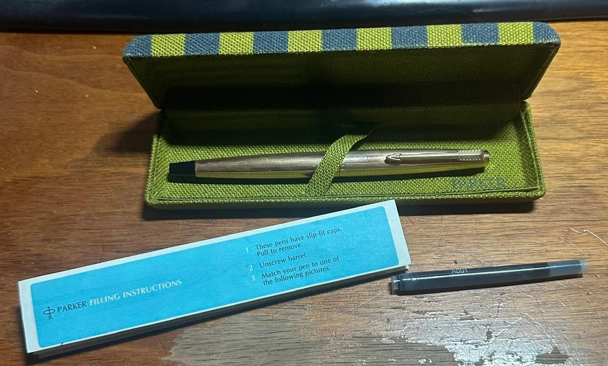 Parker 45 14k for sale | eBay