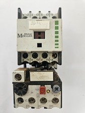 Klockner Moeller (Eaton) Contactor With Overload Relay
